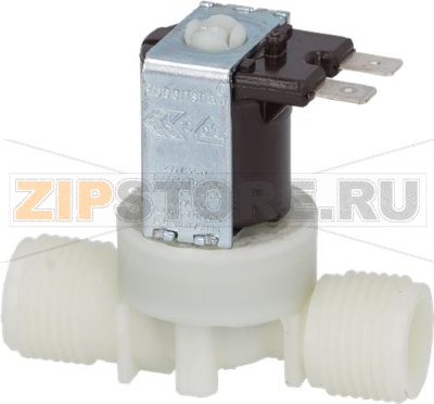 ЭЛЕКТРОМАГНИТНЫЙ КЛАПАН ROBERTSHAW 1ХОД. 180° 