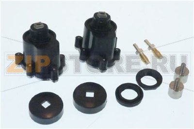 KIT CONTATTI BARRA COMPLETO (2 PZ) MCN 