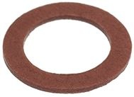 СВОБОДНАЯ ПЛОСКАЯ ПРОКЛАДКА, НЕ СОДЕРЖАЩАЯ АСБЕСТА Ø 18 X 12 X 1 ММ