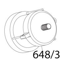 Motore 115/60, P.80 Sirman Palladio 350