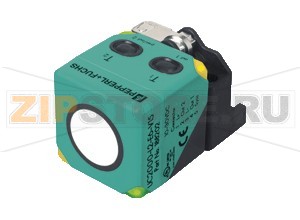 Датчик диффузного типа Ultrasonic sensor UC2000-L2-E7-V15 Pepperl+Fuchs Описание оборудованияSingle head system
