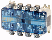 Разъединитель силовой, DMV, 160 A, 4-полюсн Eaton DMV-160N/4+TC