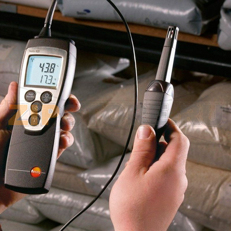 Модуль влажности для измерительного прибора 625 Testo 0636 9725 