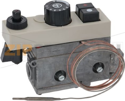 VALVULA MINISIT HORNO COMPLETA 340ºC 