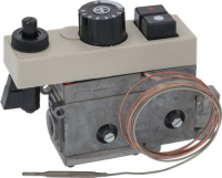 VALVULA MINISIT HORNO COMPLETA 340ºC