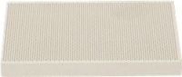 CERAMIC RADIANT PLATE 132x92x12 mm