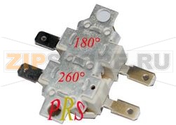 THERMOSTAT + FUSIBLE 