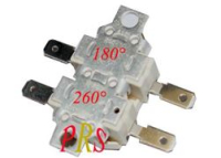 THERMOSTAT + FUSIBLE