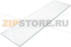 GLASS SHELF WHIRLPOOL 481010826368 