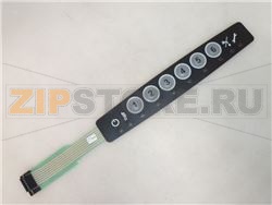 TASTIERA SERIGRAFATA NUMERICA XX 