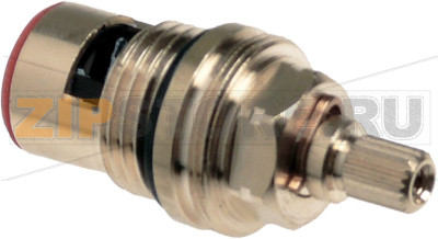 КРАН С КЕРАМИЧЕСКИМ ДИСКОМ Ø 1/2&quot; 90° 