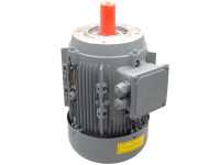 Электродвигатель VOLT VM 132S - 8/4 S1 IMV19/IM3631 1500/750 об/мин. P=2,2/3,4 kw Abat ТМС-80НН-2П