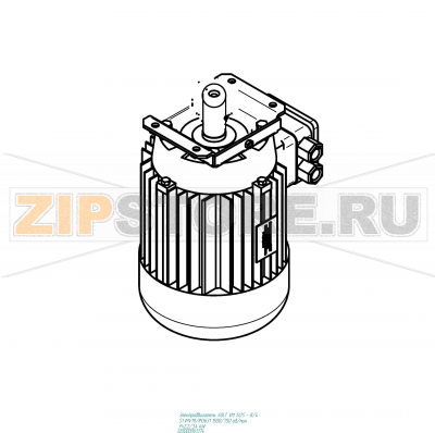 Электродвигатель VOLT VM 132S - 8/4 S1 IMV19/IM3631 1500/750 об/мин. P=2,2/3,4 kw Abat ТМС-80НН-2П Электродвигатель VOLT VM 132S - 8/4 S1 IMV19/IM3631 1500/750 об/мин. P=2,2/3,4 kw для тестомесильной машины Abat ТМС-80НН-2П
Производитель: ЧувашТоргТехника

Запчасть изображена на деталировке под номером:&nbsp;120000061374