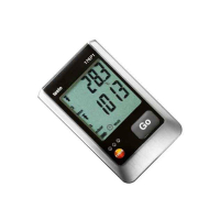 Логгер данных давления, влажности и температуры Testo 176 P1