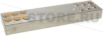 HEAT EXCHANGER TUBE PROTECTION FGC200/1 