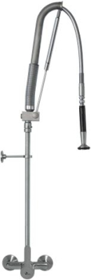 PRE-RINSE UNIT INOX AUTOMAT. 1070 mm 