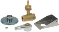 ЗАЛИВНОЙ КРАН 1/2"