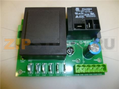 SCHEDA TIMER D. 100-115V    EL. C 