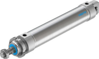 Пневмоцилиндр круглый Festo DSNU-50-200-PPV-A