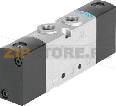 Пневмораспределитель Festo VUWS-L30-P53C-M-G38 