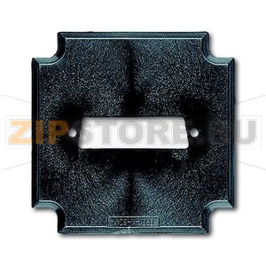 Цоколь для монтажной коробки скрытой установки 1712 ABB 2CKA001764A0240 