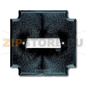 Цоколь для монтажной коробки скрытой установки 1712 ABB 2CKA001764A0240 