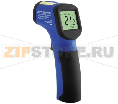 Термометр инфракрасный, от -50 до +330°C TFA ScanTemp 330 