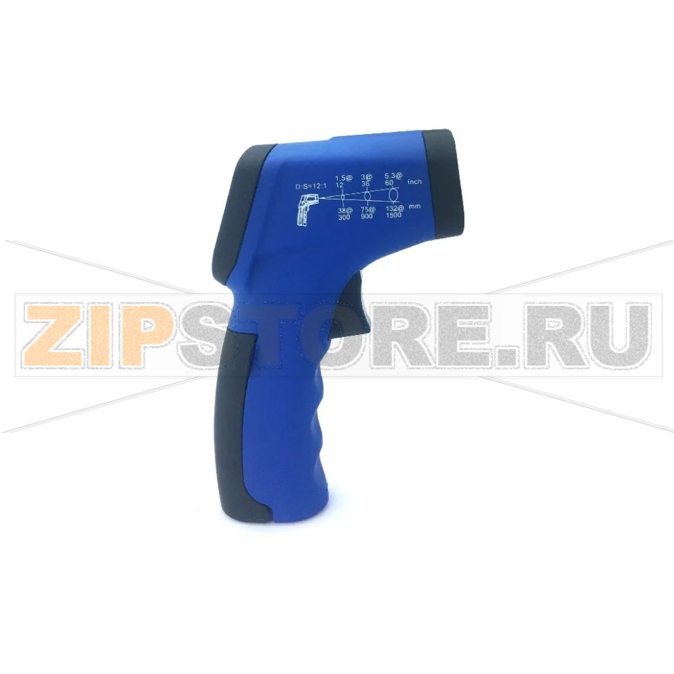Термометр инфракрасный, от -50 до +330°C TFA ScanTemp 330 