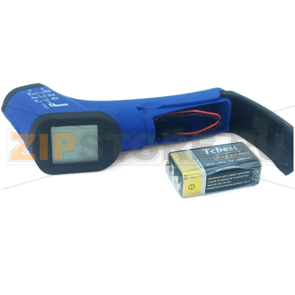 Термометр инфракрасный, от -50 до +330°C TFA ScanTemp 330 
