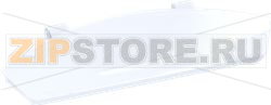 DOOR HANDLE WHIRLPOOL 481071424001 