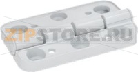 HINGE MOD. 110 WHITE