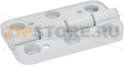 HINGE MOD. 110 WHITE 