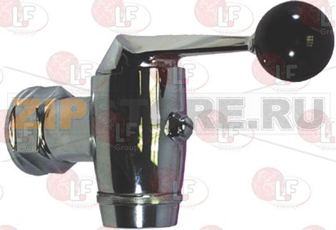 СЛИВНОЙ КРАН Ø 1"1/2F 