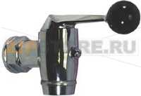 СЛИВНОЙ КРАН Ø 1"1/2F