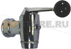 СЛИВНОЙ КРАН Ø 1&quot;1/2F 