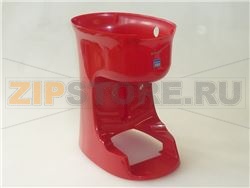 SCOCCA MACCHINA ROSSA 