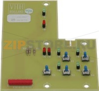 ПЛАТА КНОПОЧНОЙ ПАНЕЛИ