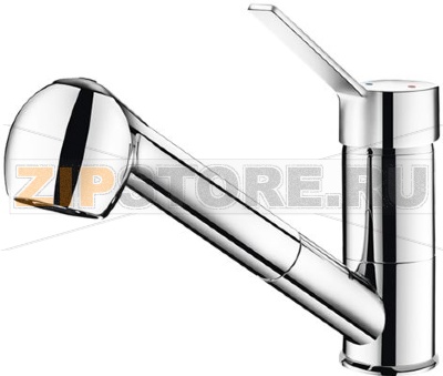 СЛИВНОЙ СМЕСИТЕЛЬ С ОДНИМ РЫЧАГОМ 