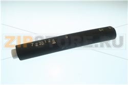 TUBO MANDATA POMPA ISOLATO C150 