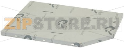 COPERCHIO SCHEDA 472 x 325 mm 