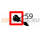 Injector Fagor HMM-6/11 Injector Fagor HMM-6/11Запчасть на деталировке под номером: 59Название запчасти Fagor на английском языке: Injector HMM-6/11.