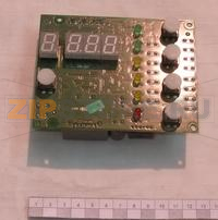 Electronic control panel Comenda AC2 Electronic control panel Comenda AC2Запчасть на деталировке под номером: 121296Название запчасти Comenda на английском языке: Electronic control panel Comenda AC2