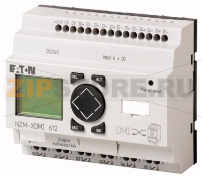 Интерфейс. модуль DMI для NZM Eaton NZM-XDMI612 