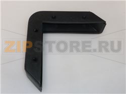 PARACOLPI SUPERIORE NERO 