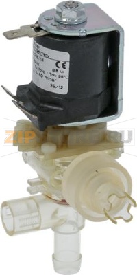 ЭЛЕКТРОМАГНИТНЫЙ КЛАПАН MULLER 90° 