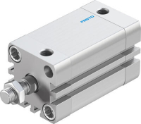 Пневмоцилиндр компактный Festo ADN-32-40-A-PPS-A