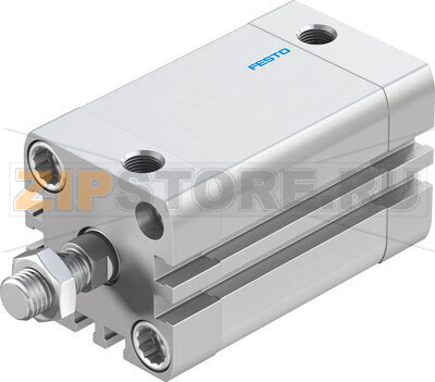 Пневмоцилиндр компактный Festo ADN-32-40-A-PPS-A 