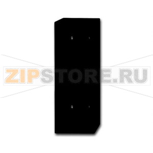 Коробка для открытого монтажа, трехместная, антрацитовая ABB 2CKA001799A0915 