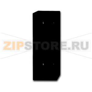 Коробка для открытого монтажа, трехместная, антрацитовая ABB 2CKA001799A0915 