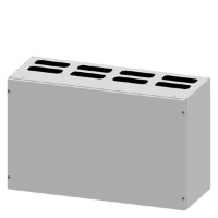 marshalling box safety class 1, IP55 h=650, w=1050, d=400 screwed front plate without stays Siemens 8GK1383-2KK45